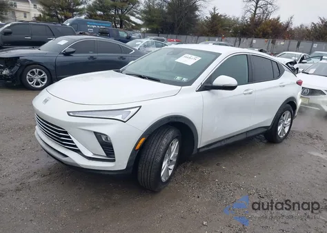 2025 Buick Envista Preferred Fwd z USA, uszkodzony, nr VIN KL47LAEP5SB165772